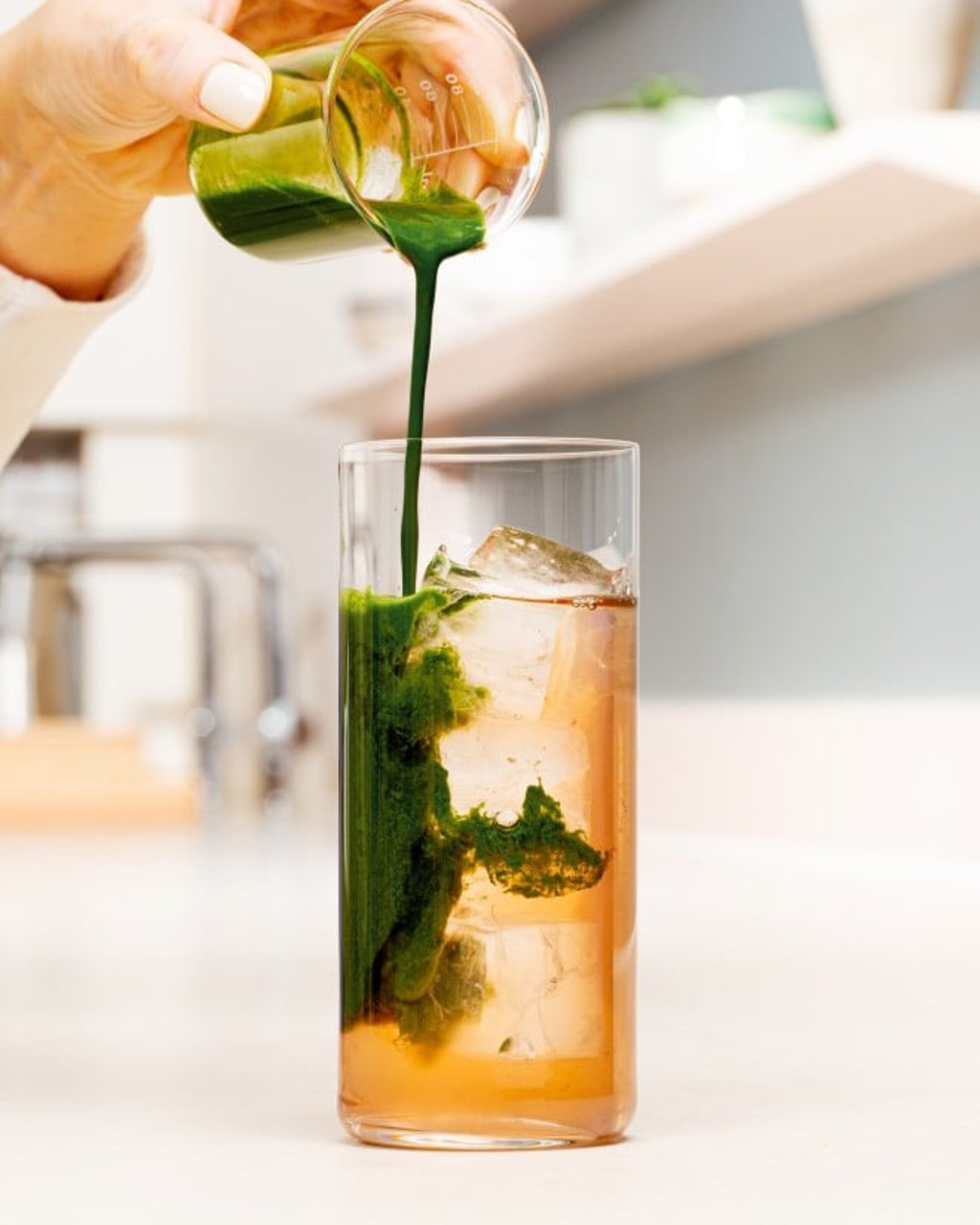 Refresh the palette with a sweet and healthy pink coconut matcha drink from Matchali Refresh the palette with a sweet and healthy pink coconut matcha drink from Matchali