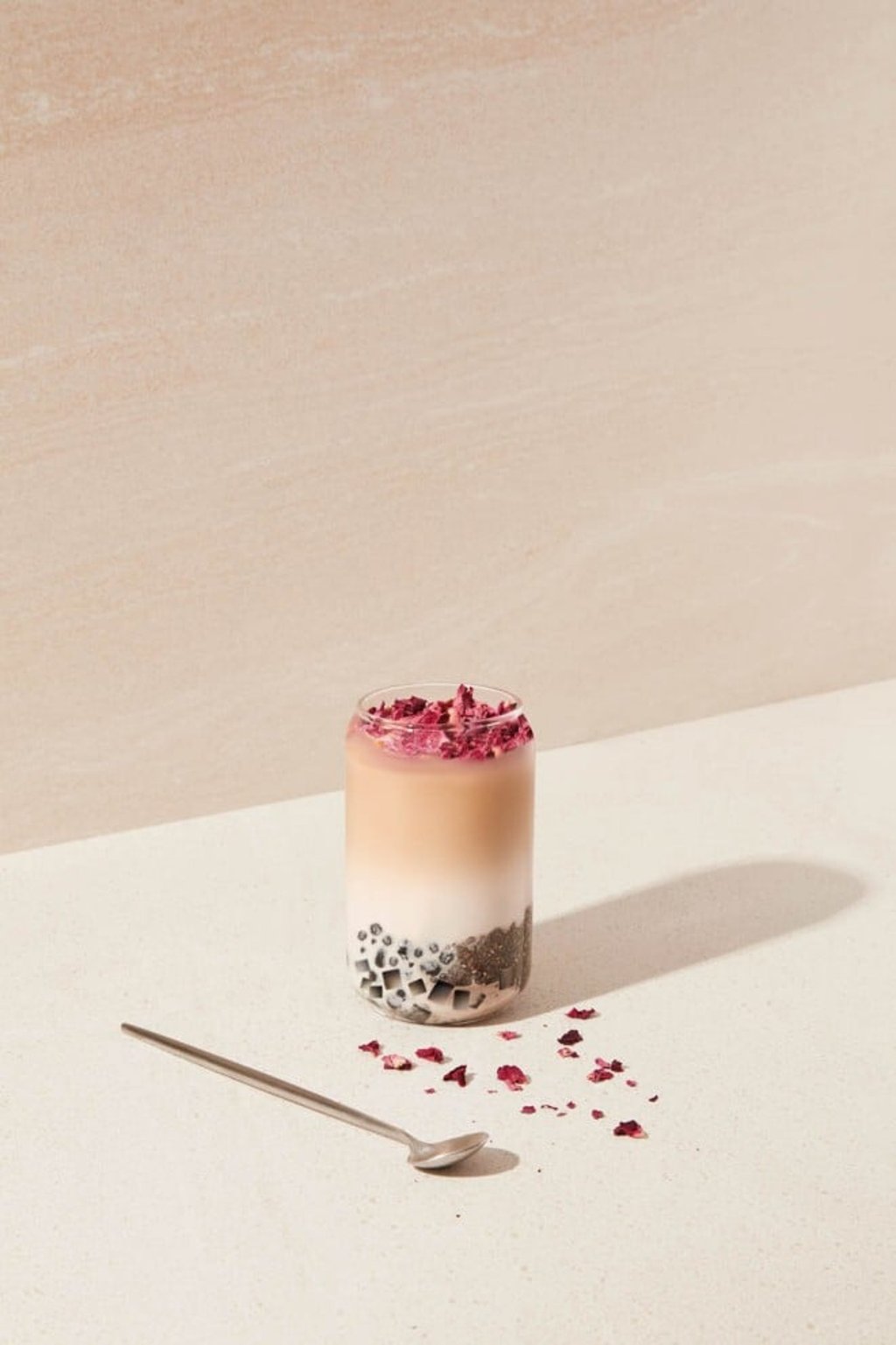 Vegan Po Mylk Tea from Mother Pearl will satisfy foodies and the health-conscious alike Vegan Po Mylk Tea from Mother Pearl will satisfy foodies and the health-conscious alike