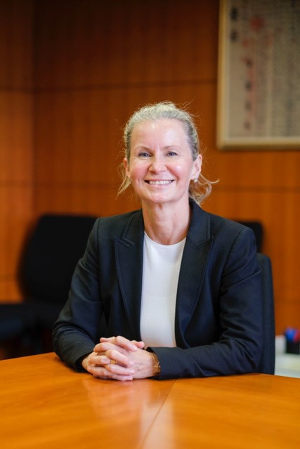 Dr. Eliza Mik, Legal Technologies Course Leader