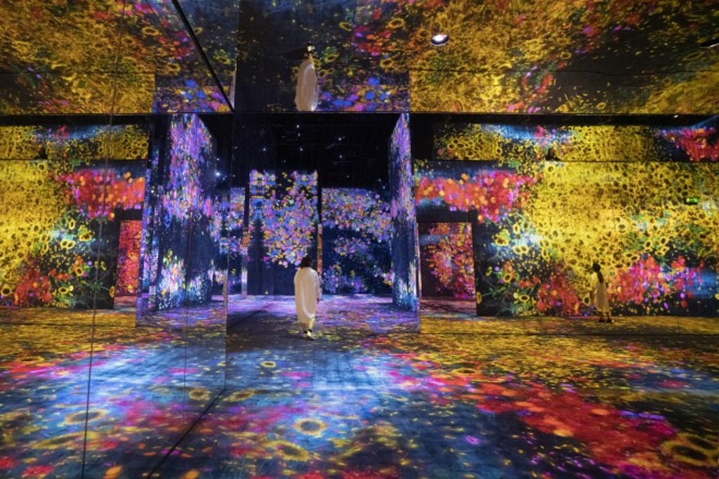 Renowned art collective teamLab has wowed audiences worldwide with their immersive exhibitions, and will share their creative philosophies with MarketingPulse attendees.