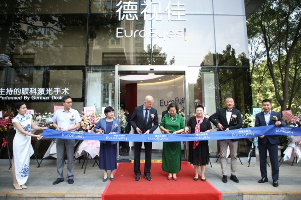 The Group’s clinic in Beijing East opened in September 2019 and reached breakeven point in June 2020. Its breakeven period was the shortest among the Group’s clinics.