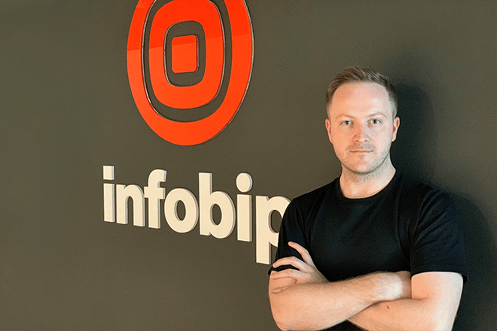 Velid Begovic, Sales Director of Infobip Asia-Pacific, boasts tech experience in multi-national companies Velid Begovic, Sales Director of Infobip Asia-Pacific, boasts tech experience in multi-national companies