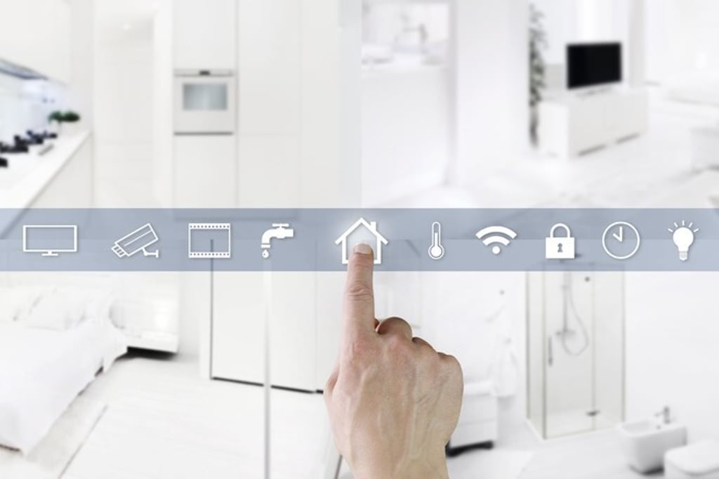 ASTRI technology will bring smart technology to all aspects of our lives, including in the home. Photo: Shutterstock