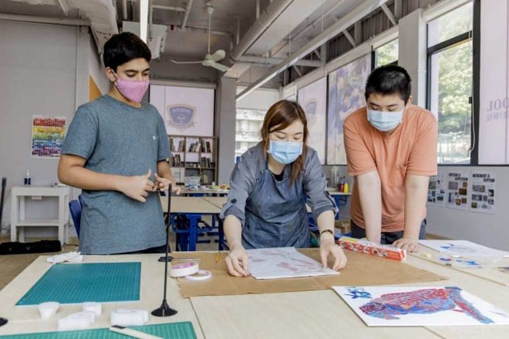 The curriculum allows for specialist and more focused fast-tracked studies. The curriculum allows for specialist and more focused fast-tracked studies.