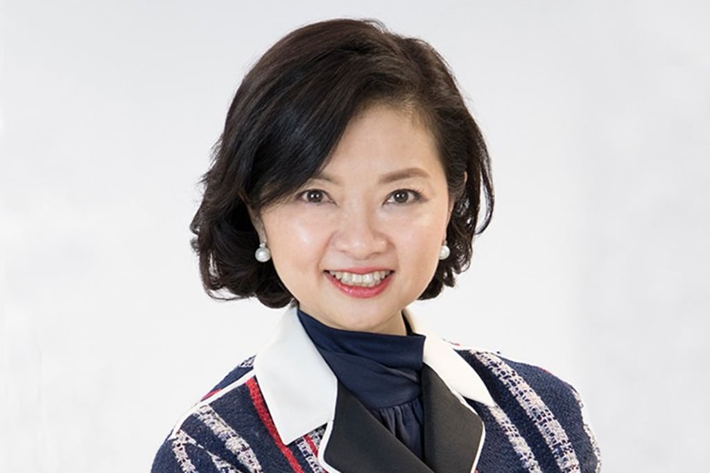 Mrs Christine Ip, CEO – Greater China, UOB