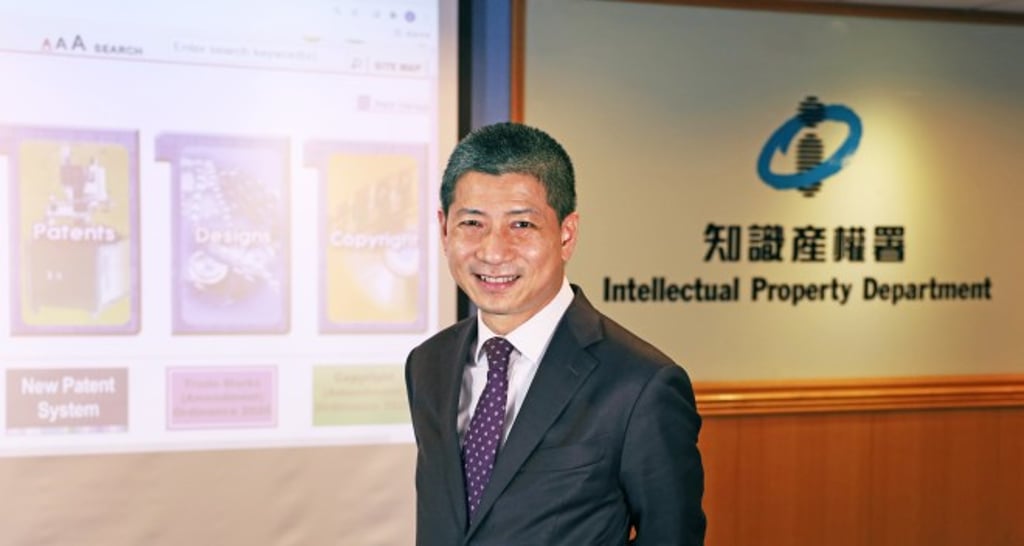 Director of Intellectual Property David Wong explains how Hong Kong’s robust IP system supports SMEs. Director of Intellectual Property David Wong explains how Hong Kong’s robust IP system supports SMEs.