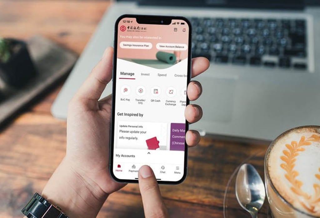 Powered by AI, the newly-designed “Conversational Prompt” function guides customers to the suitable next steps after transactions. Powered by AI, the newly-designed “Conversational Prompt” function guides customers to the suitable next steps after transactions.