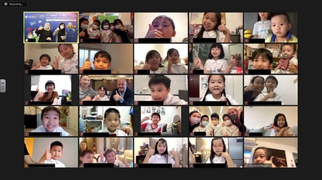 The festival was a celebration of VEO’s seamless online and offline learning. The festival was a celebration of VEO’s seamless online and offline learning.