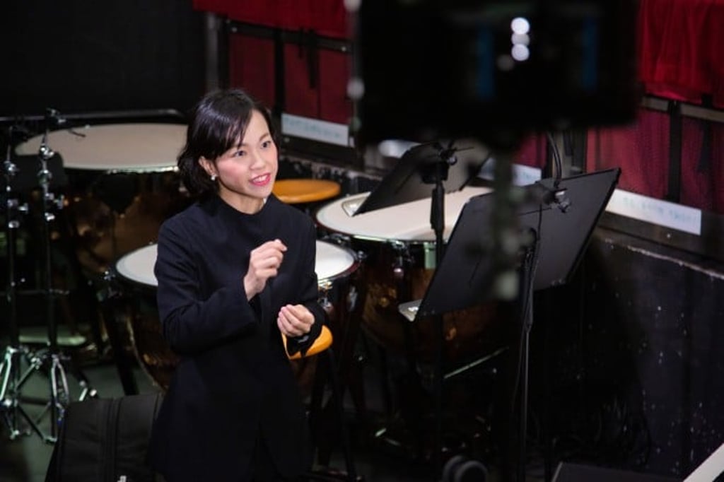 Conductor Vivian Ip will work with Musica Viva Orchestra, which will make its debut for the opera.