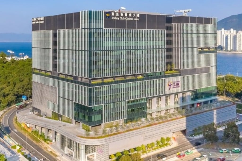 The Hong Kong Jockey Club helps nurture a healthy Hong Kong community, as exemplified by its support for the establishment of the CUHK Medical Centre.