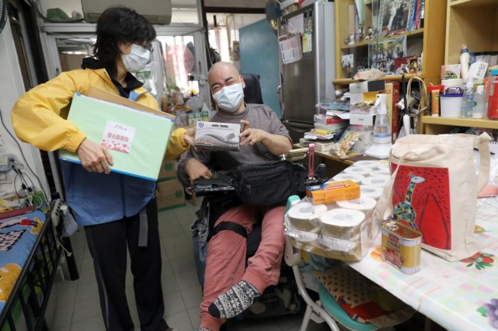 The Hong Kong Jockey Club has launched various relief measures, including the provision of care packages, to cater for diverse needs.