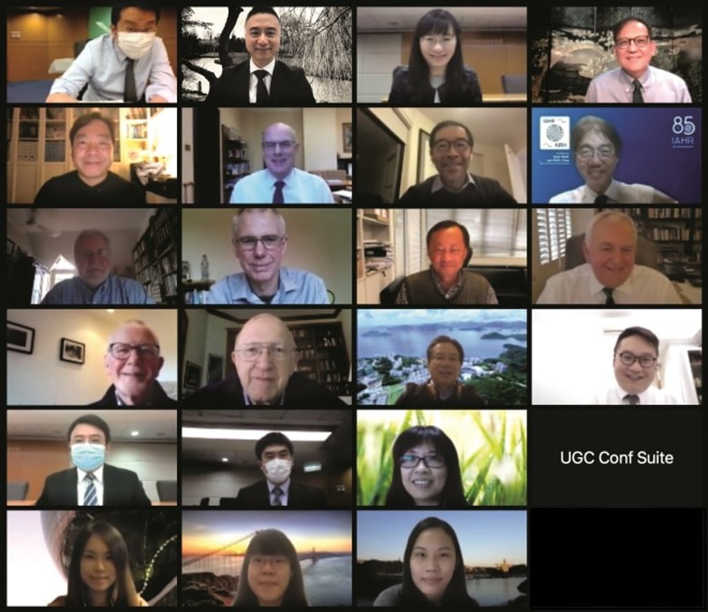 "The RAE 2020 is probably the world’s first research performance assessment of public universities from one jurisdiction conducted fully online successfully”