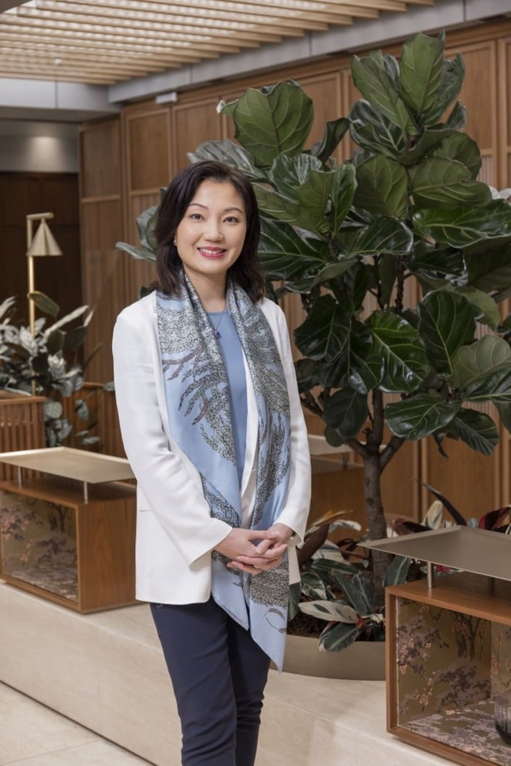 Cynthia Lee, Head of Wealth Planning and Advisory, Asia ,HSBC Private Banking. Cynthia Lee, Head of Wealth Planning and Advisory, Asia ,HSBC Private Banking.