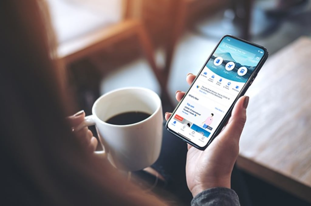 Trip.com Group is a global online travel agency with brands including Trip.com, Ctrip, Skyscanner, and Qunar.
Trip.com Group is a global online travel agency with brands including Trip.com, Ctrip, Skyscanner, and Qunar.