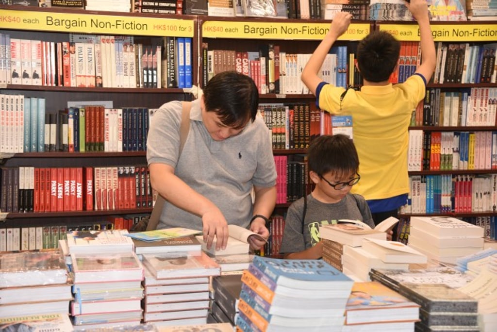 The HKTDC Book Fair brings the joy of reading to the city. The HKTDC Book Fair brings the joy of reading to the city.