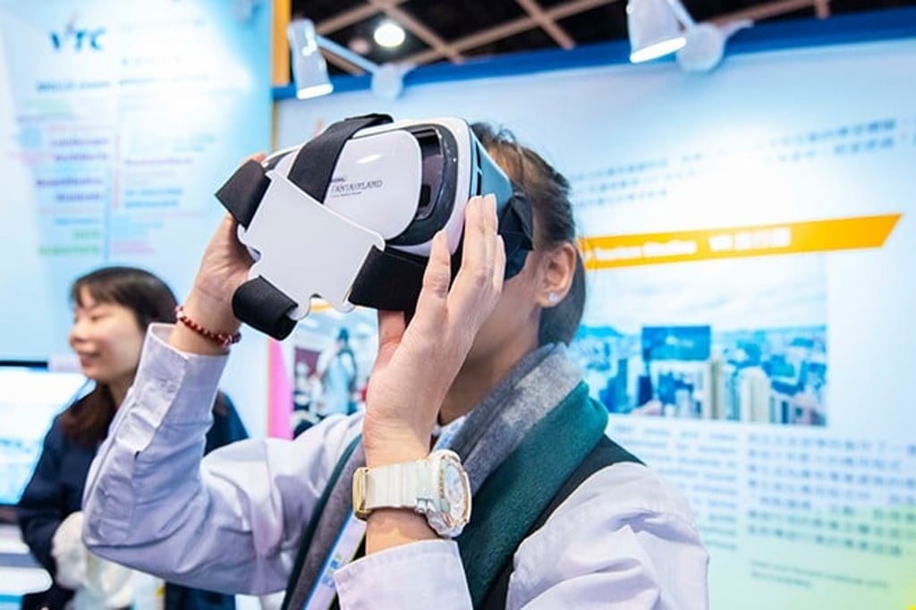 Industry 4.0 and digitalisation are re-shaping the future worlds of learning and work. VPET will keep playing a critical role in skilling, reskilling and upskilling.