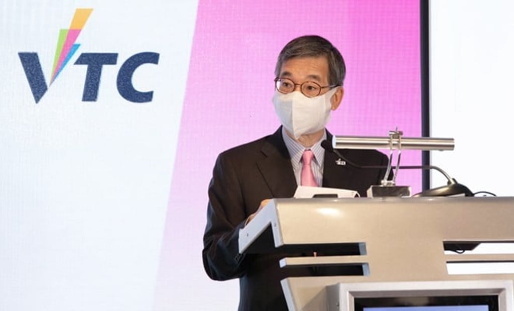 Mr. Tony Tai, VTC’s Chairman, thanked the staunch support from industry stakeholders, whose active involvement is instrumental in driving VPET forward for the betterment of society.
