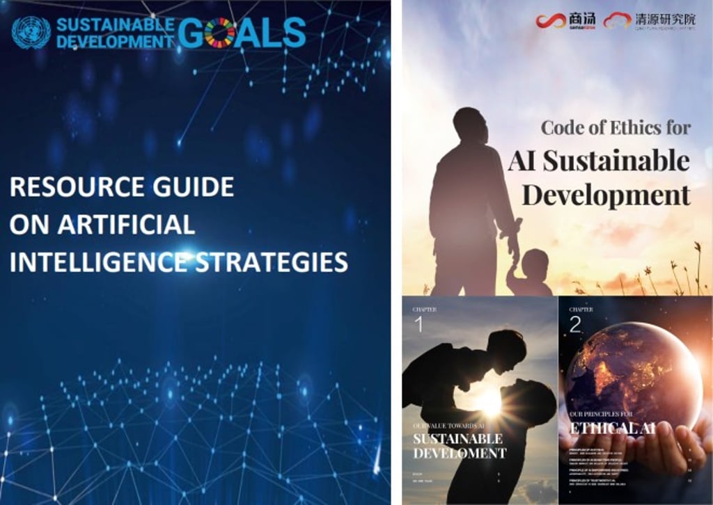 In late June 2021, SenseTime’s whitepaper on the “Code of Ethics for AI Sustainable Development” was included in the “Resource Guide on Artificial Intelligence Strategies” released by the UN DESA