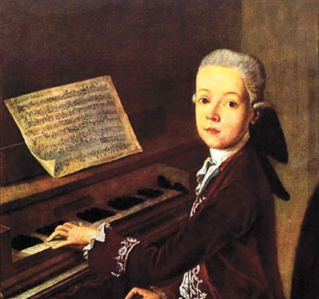 Mozart composed “La Finta Semplice” at the age of 12.