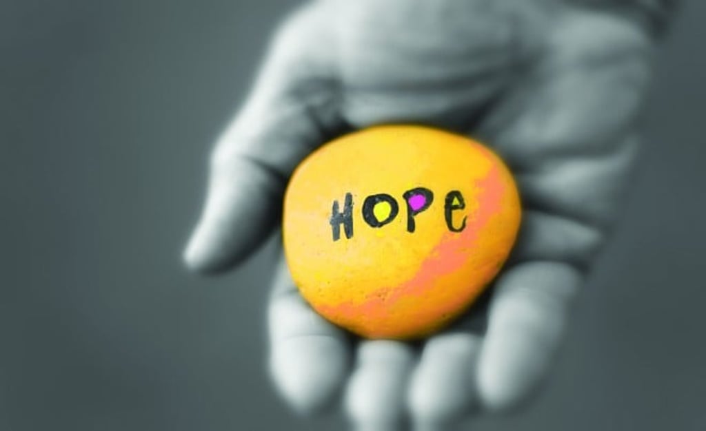 Ho’s hope-based research and treatments also work with carers, going above and beyond just the patients and clinicians.