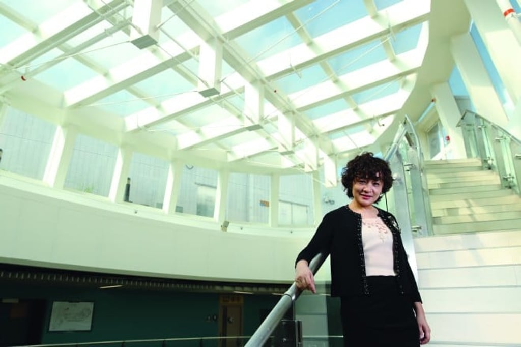 With her wealth of experience, Huang is keen to help the young scholars of today, and hopes to bridge gaps between departments not traditionally aligned.