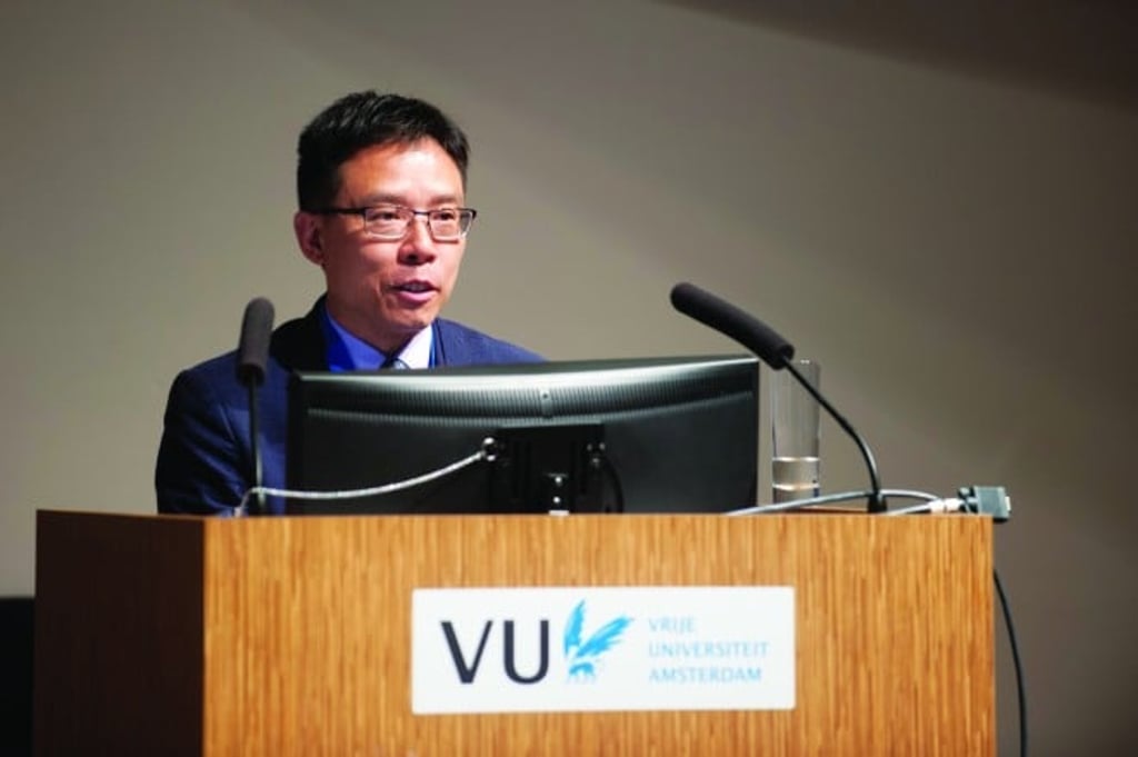 Ho has been invited by numerous institutions around the globe to exchange ideas on performance budgeting.