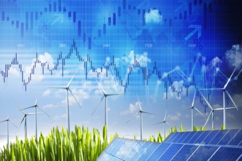 As the world turns inexorably towards “clean” energy, there has never been a more fruitful time for investing in renewables. Photo: Shutterstock As the world turns inexorably towards “clean” energy, there has never been a more fruitful time for investing in renewables. Photo: Shutterstock