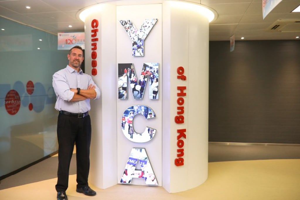 Mr. Blaik believes that a caring culture that makes YCA a big family.