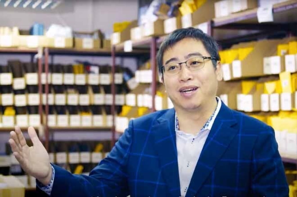 Mr Lee has been using OFX to handle cross-border payments for his E-commerce business. Mr Lee has been using OFX to handle cross-border payments for his E-commerce business.