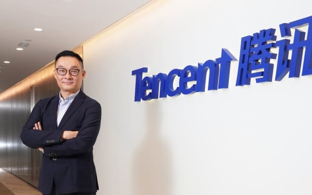 Senior Vice President at Tencent Cloud International Poshu Yeung steers the company to be overseas business' choice of partner to connect with China. Senior Vice President at Tencent Cloud International Poshu Yeung steers the company to be overseas business' choice of partner to connect with China.