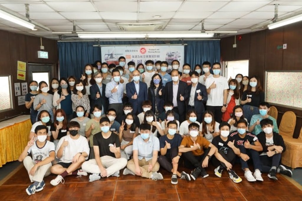 Maritime and Aviation Internship Scheme 2021 – Boat Tour on port facilities and maritime industry