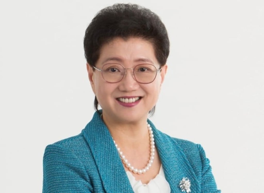 Ms Agnes Choi, Chairman of the HKMPB’s Promotion and External Relations Committee