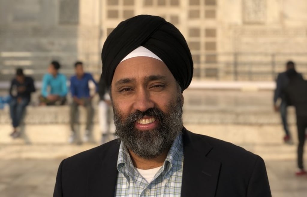 Founding partner at Iron Pillar, an India-focused venture growth fund, Mohanjit Jolly. Founding partner at Iron Pillar, an India-focused venture growth fund, Mohanjit Jolly.