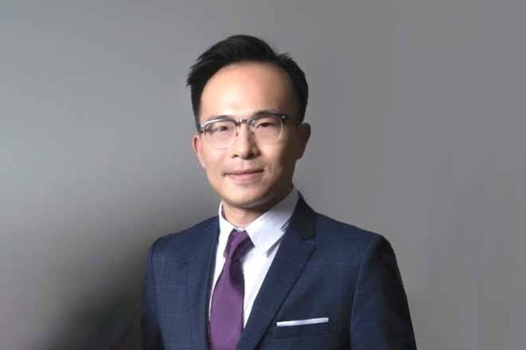 Dr. Tsang Hin Kei, Century, Immediate Past President of Hong Kong Dental Association.