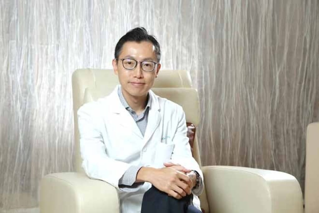 Dr. Wu, Enoch Specialist in Endocrinology, Diabetes and Metabolism.