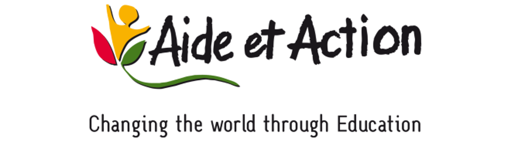 Aide et Action is the largest international French-based association for development through education.