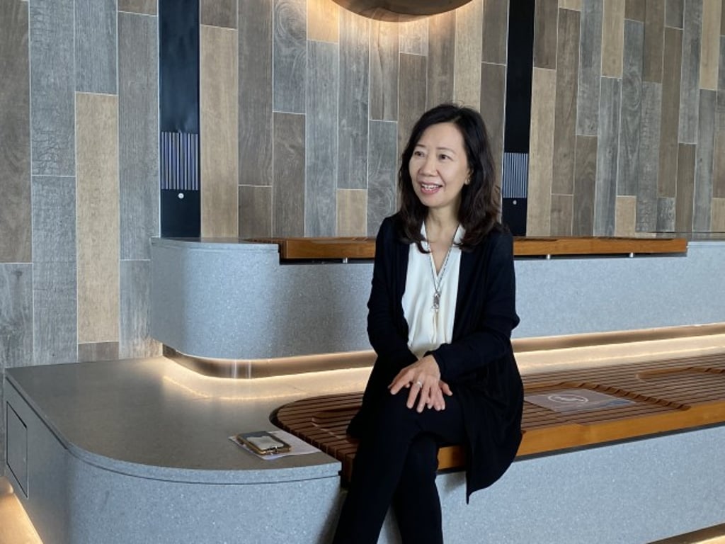 Chairlady of the Chartered Institute of Procurement & Supply (CIPS) Hong Kong Branch, Susan Siu. Chairlady of the Chartered Institute of Procurement & Supply (CIPS) Hong Kong Branch, Susan Siu.