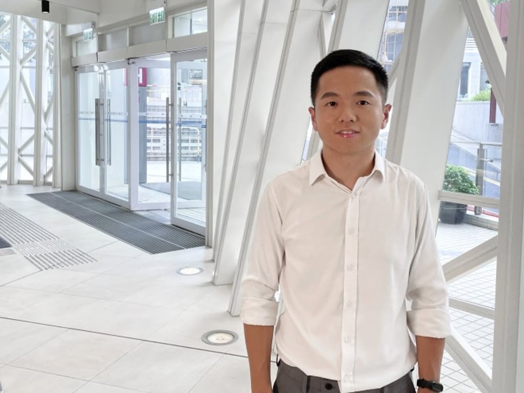 Mr Fang Peiran graduated from CityU’s Joint Bachelor’s Degree Programme with Columbia University in 2017. Mr Fang Peiran graduated from CityU’s Joint Bachelor’s Degree Programme with Columbia University in 2017.