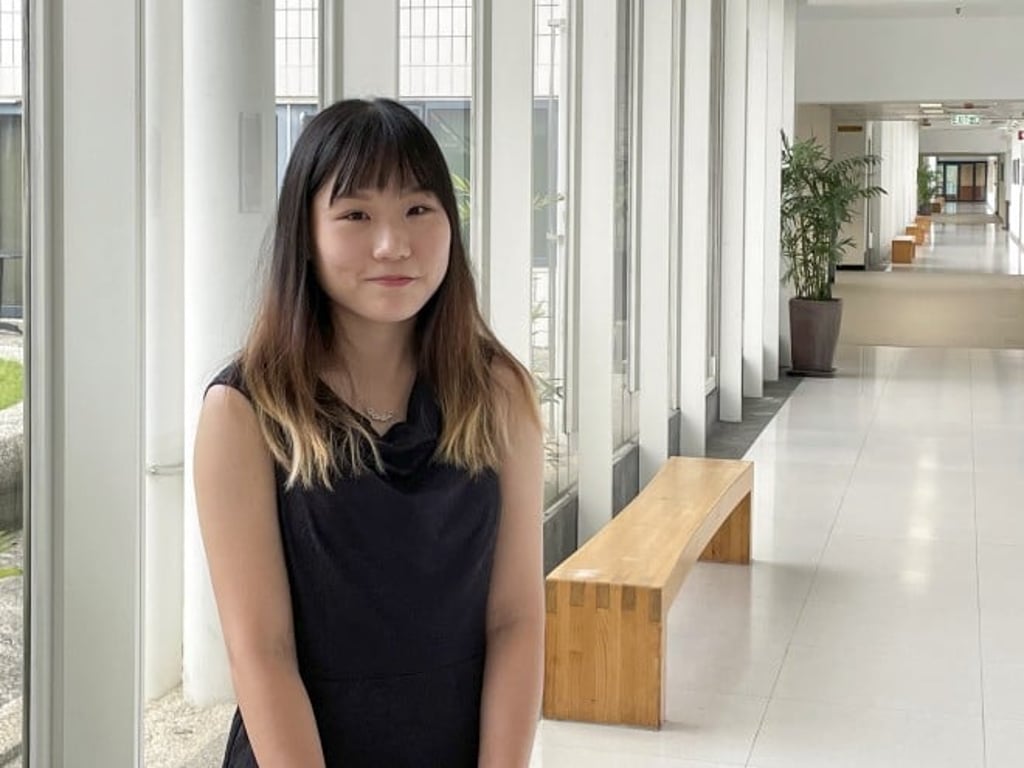 Monica Chan Hiu-man joins the Bachelor of Veterinary Medicine programme developed in collaboration with Cornell University.