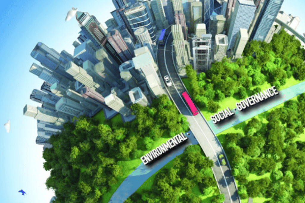 If the world is to overcome the climate crisis, corporate entities must step up to the plate with tailored ESG policies.