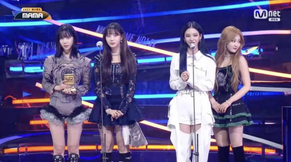 As it happened: K-pop's 2021 MAMAs sees BTS win big, and Twice get