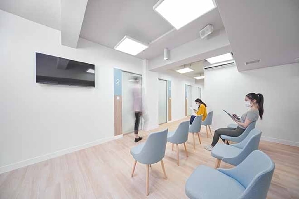 The new INDICAID lab in Central offers one-stop COVID-19 tests quickly, easier and accurately in a safe and comfortable environment.