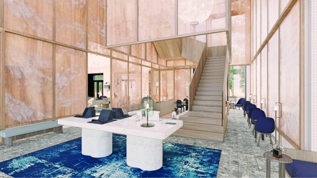 The Shang By Artyzen Qiantan Shanghai offers modern comforts for sophisticated urbanites.