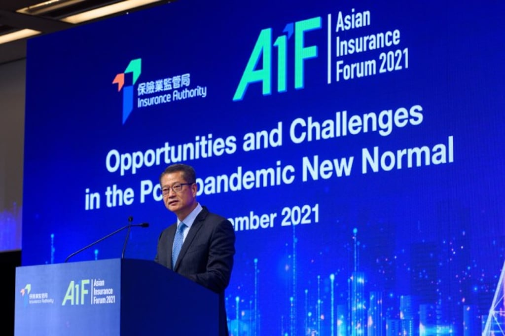 Paul Chan, Financial Secretary of the HKSAR, said insurance-linked securities is gaining popularity as a way of channelling insurance risks to capital markets and as an alternative form of investment.