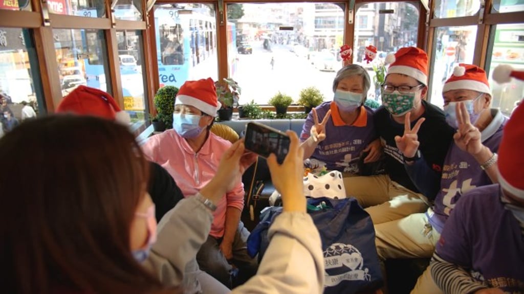 The idea behind ‘Hearts in Motion Ding! Ding! Ding!’ is to bring people together, share joy together and allow them to learn about the city's history together. The idea behind ‘Hearts in Motion Ding! Ding! Ding!’ is to bring people together, share joy together and allow them to learn about the city's history together.