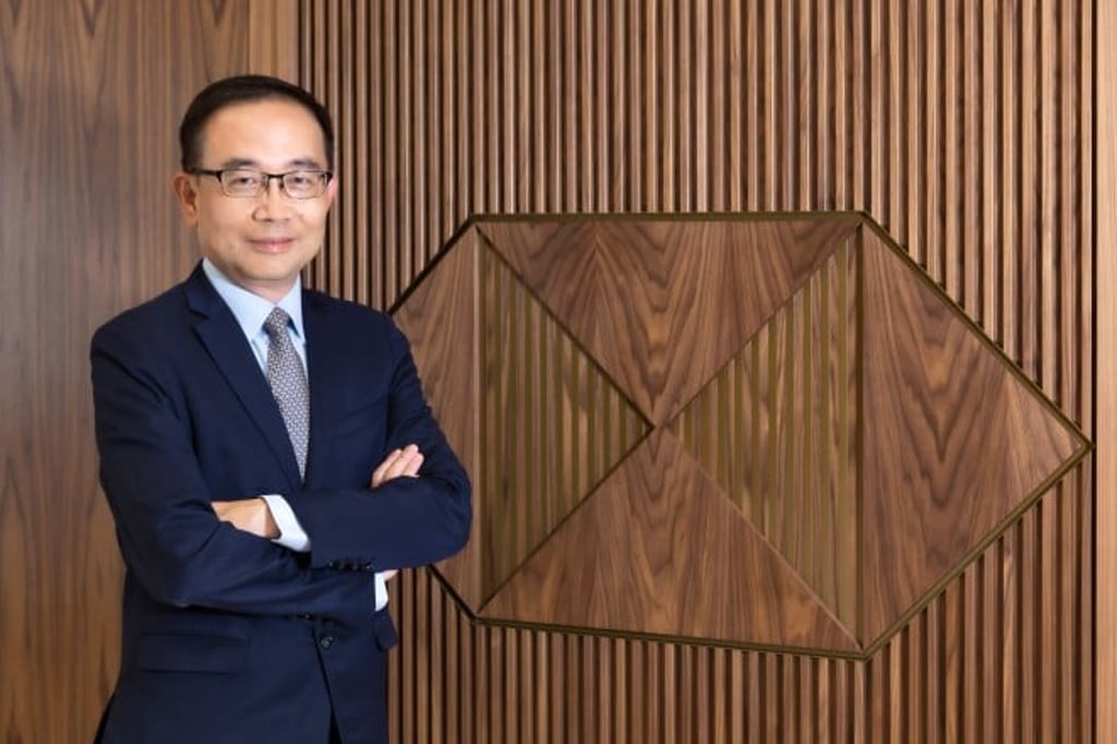 Daniel Chan, Head of Greater Bay Area, HSBC. Daniel Chan, Head of Greater Bay Area, HSBC.