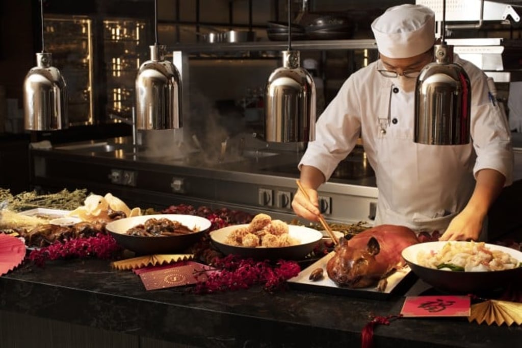 Chinese New Year Dish.