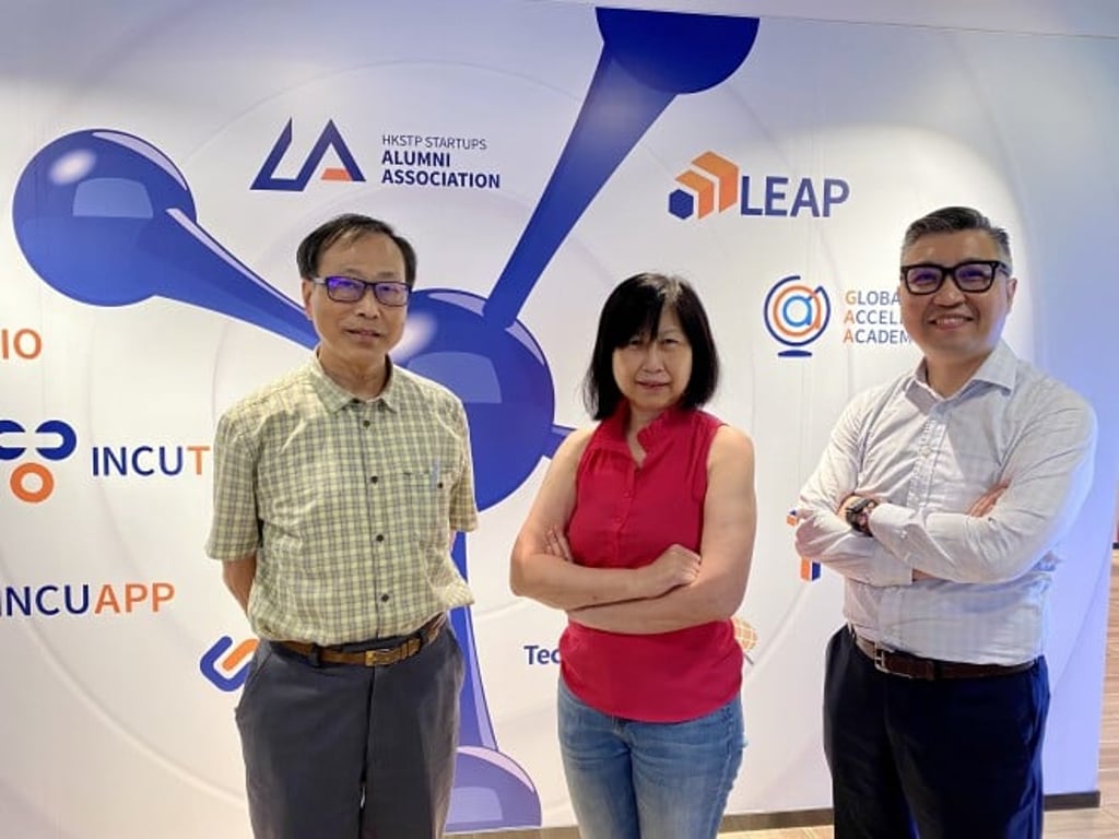 DeepTranslate has participated in many events arranged by the HKTDC since winning the HKTDC Start-up Express. DeepTranslate has participated in many events arranged by the HKTDC since winning the HKTDC Start-up Express.