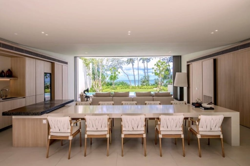 Veyla Natai Residences blend indoor with outdoor living seamlessly. Veyla Natai Residences blend indoor with outdoor living seamlessly.