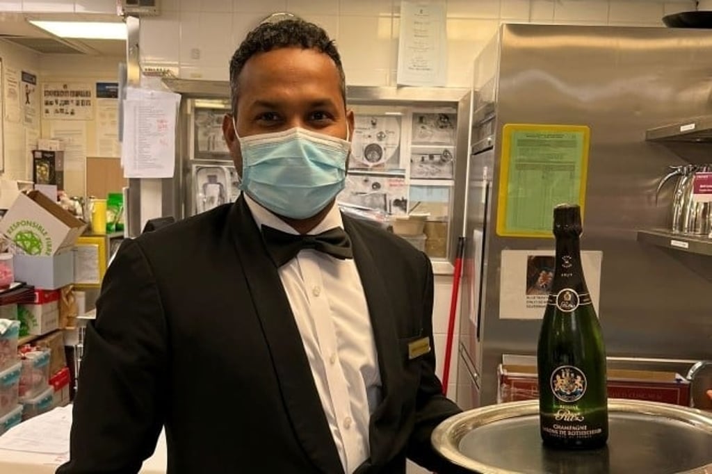 Marriott International collaborates with Centre for Refugees by Christian Action to equip refugees with hospitality skills